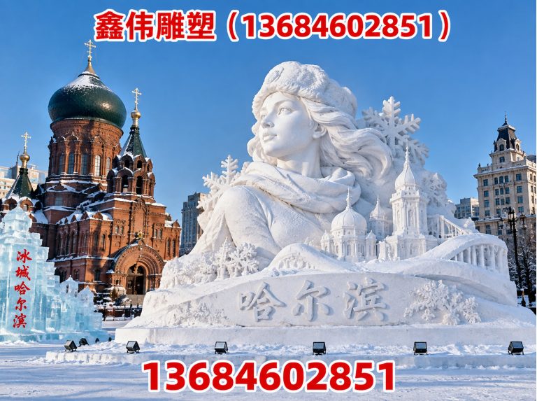 通河县形象IP展示图