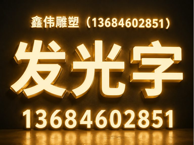 通河县不锈钢雕塑展示图